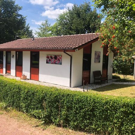 Heppenhaus Villa Uelsen Buitenkant foto